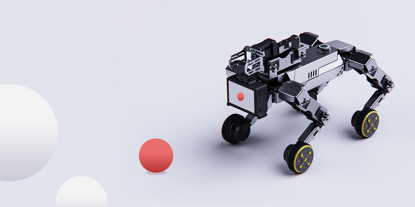 XGO-mini3W